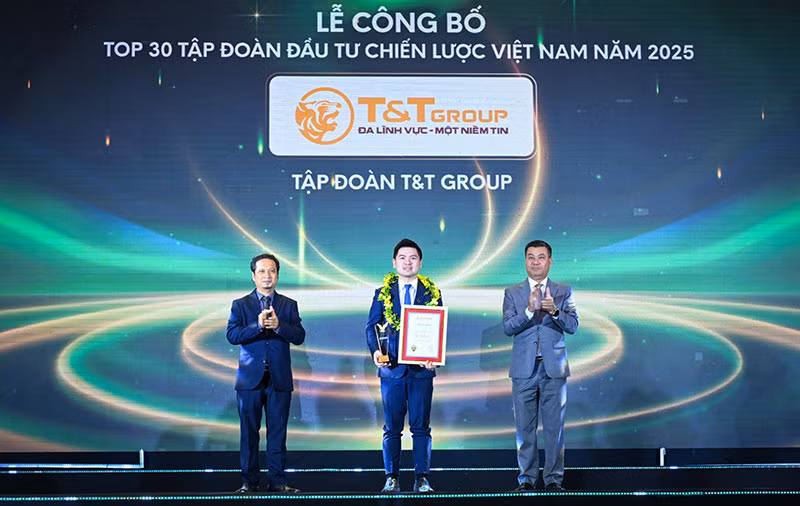 Dấu ấn hệ sinh thái đa ngành bền vững -0