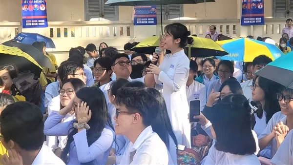 Cùng nhau xây dựng “lá chắn an toàn” bảo vệ học sinh, sinh viên