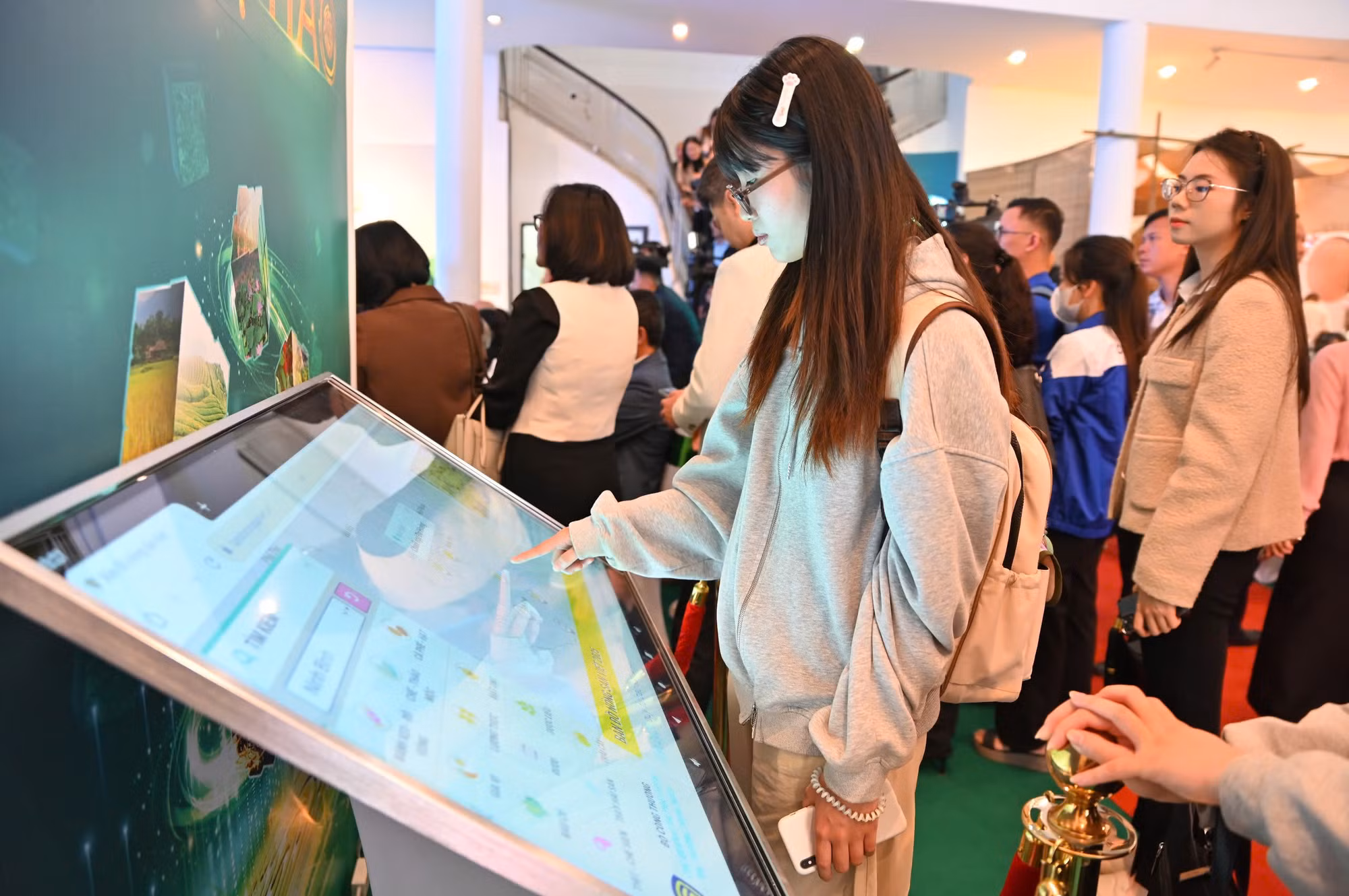 Khai mạc Tuần lễ Nông sản Việt 2025 -1