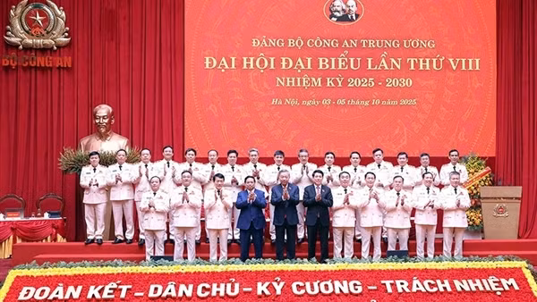 "Ngọn cờ đầu" trong tinh gọn, sắp xếp tổ chức bộ máy