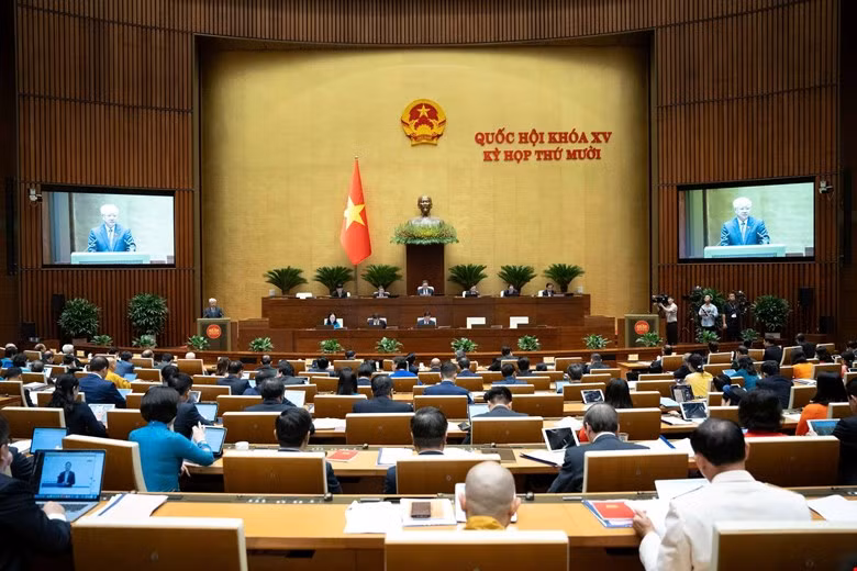 Cử tri ghi nhận lực lượng Công an tấn công mạnh mẽ tội phạm lừa đảo qua mạng, buôn bán hàng giả -0