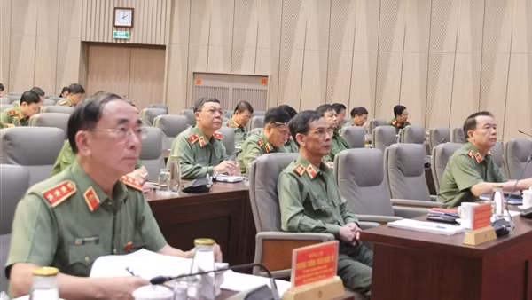 Ban Tổ chức Trung ương quán triệt một số văn bản mới về công tác tổ chức xây dựng Đảng