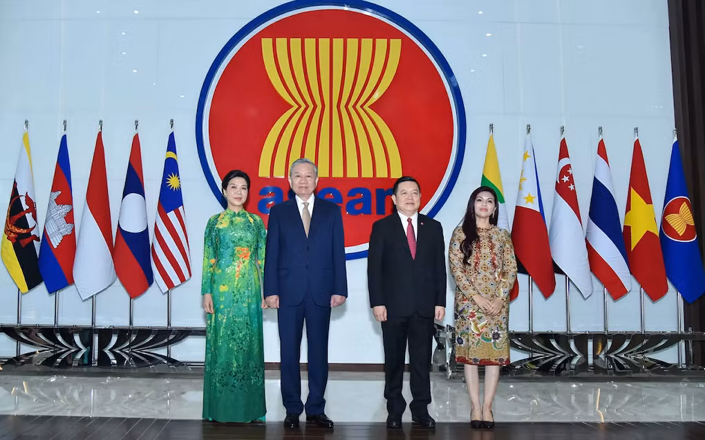 Chuyến công tác của Tổng Bí thư Tô Lâm đạt được tất cả các mục tiêu đề ra ở mức độ cao -0