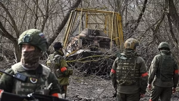 Ukraine đột kích bang Belgorod giữa lúc Tổng thống Nga-Mỹ trò chuyện