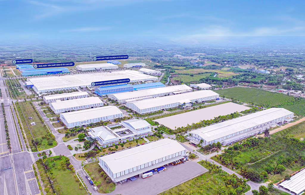 THACO INDUSTRIES&nbsp; từng bước hình thành Trung tâm sản xuất linh kiện phụ tùng mang tầm khu vực -0