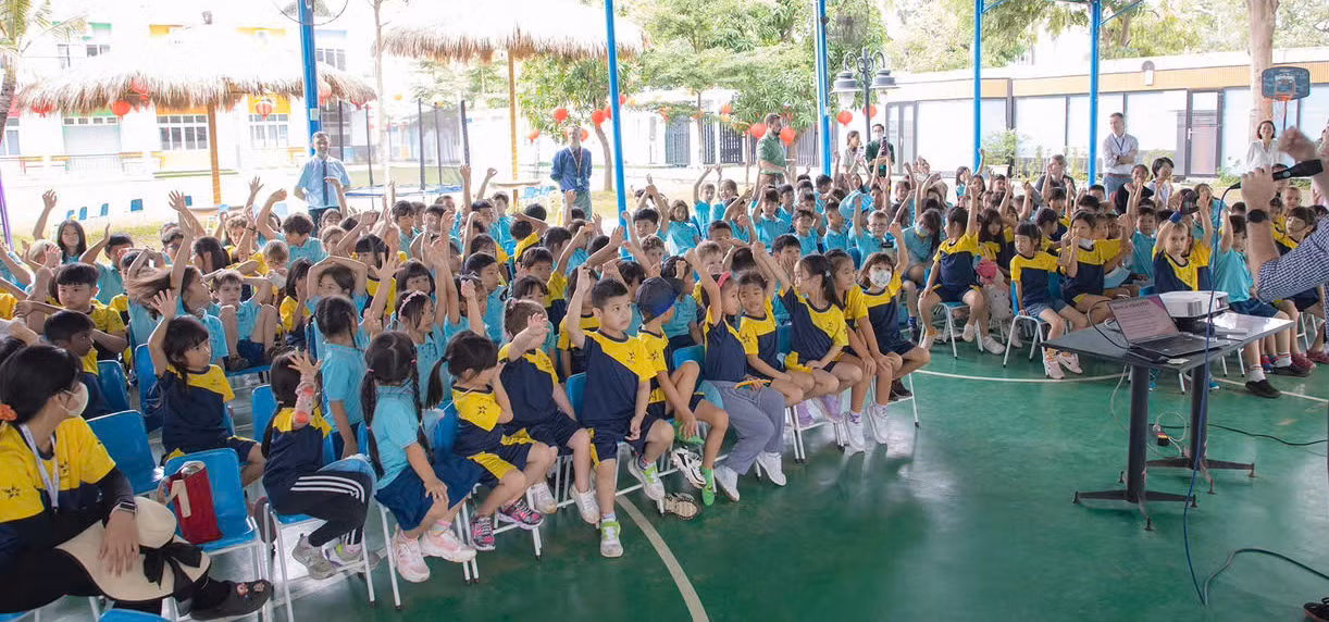 Khu đất làm trường quốc tế “qua mặt” cơ quan thuế trong nhiều lần chuyển nhượng? -0