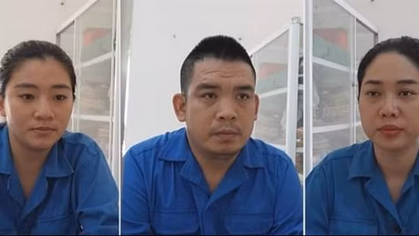 Khởi tố thêm 5 đối tượng trong vụ mua bán người ở Sông Hinh