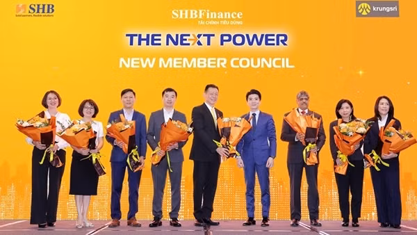 SHB và dấu ấn tiên phong thành công trong triển khai quyết sách nhận sáp nhập ngân hàng