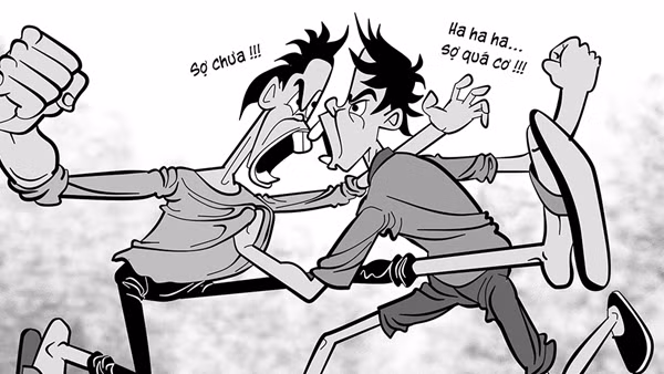 Phỏng vấn dây thừng
