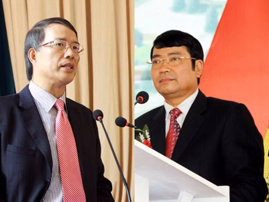 Cựu Bí thư và cựu Chủ tịch tỉnh Vĩnh Phúc “nhúng chàm” trong vụ án Phúc Sơn -0