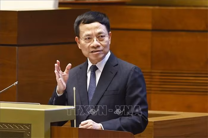 Chủ tịch Quốc hội: Khoa học công nghệ là yếu tố then chốt xây dựng Quốc hội hiện đại, hiệu quả -0
