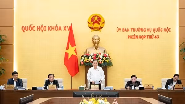 Kỳ họp thứ 9, Quốc hội khoá XV có thể sẽ khai mạc sớm hơn nửa tháng