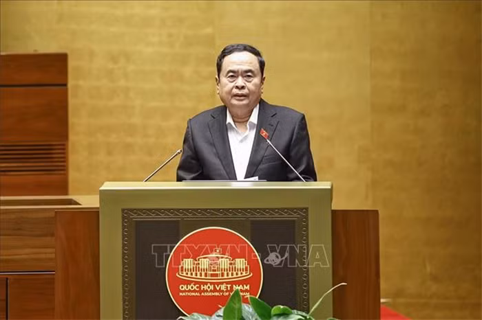 Chủ tịch Quốc hội: Khoa học công nghệ là yếu tố then chốt xây dựng Quốc hội hiện đại, hiệu quả -0