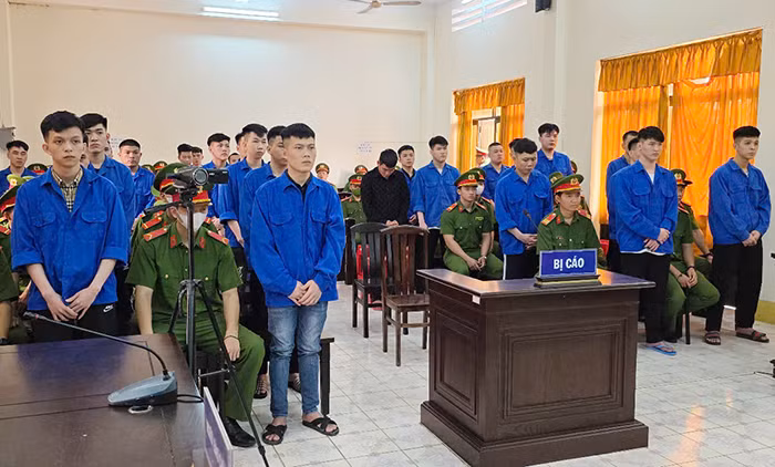 Tuyên án vụ 28 đối tượng hỗn chiến do tranh chấp đất tại Phú Quốc -0