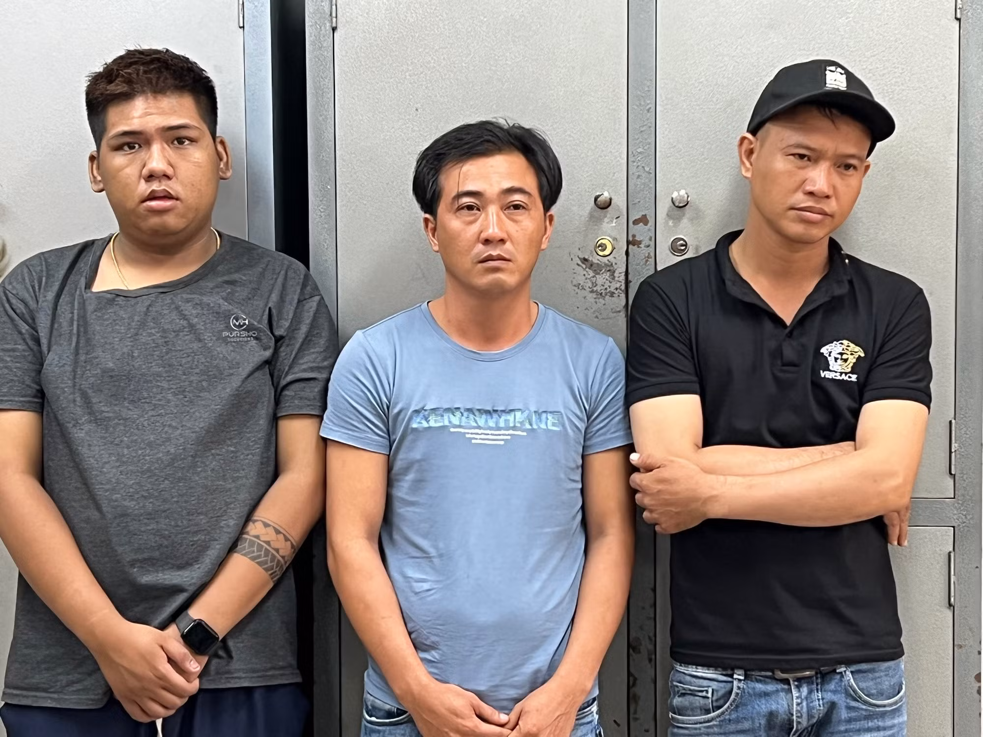 Tạm giữ hình sự chủ và quản lý quán bar trong vụ 52 người sử dụng ma túy -0
