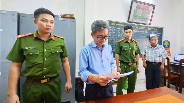 Tìm bị hại trong vụ lừa đảo hơn 41 tỷ đồng tại một dự án bất động sản ở Phú Yên
