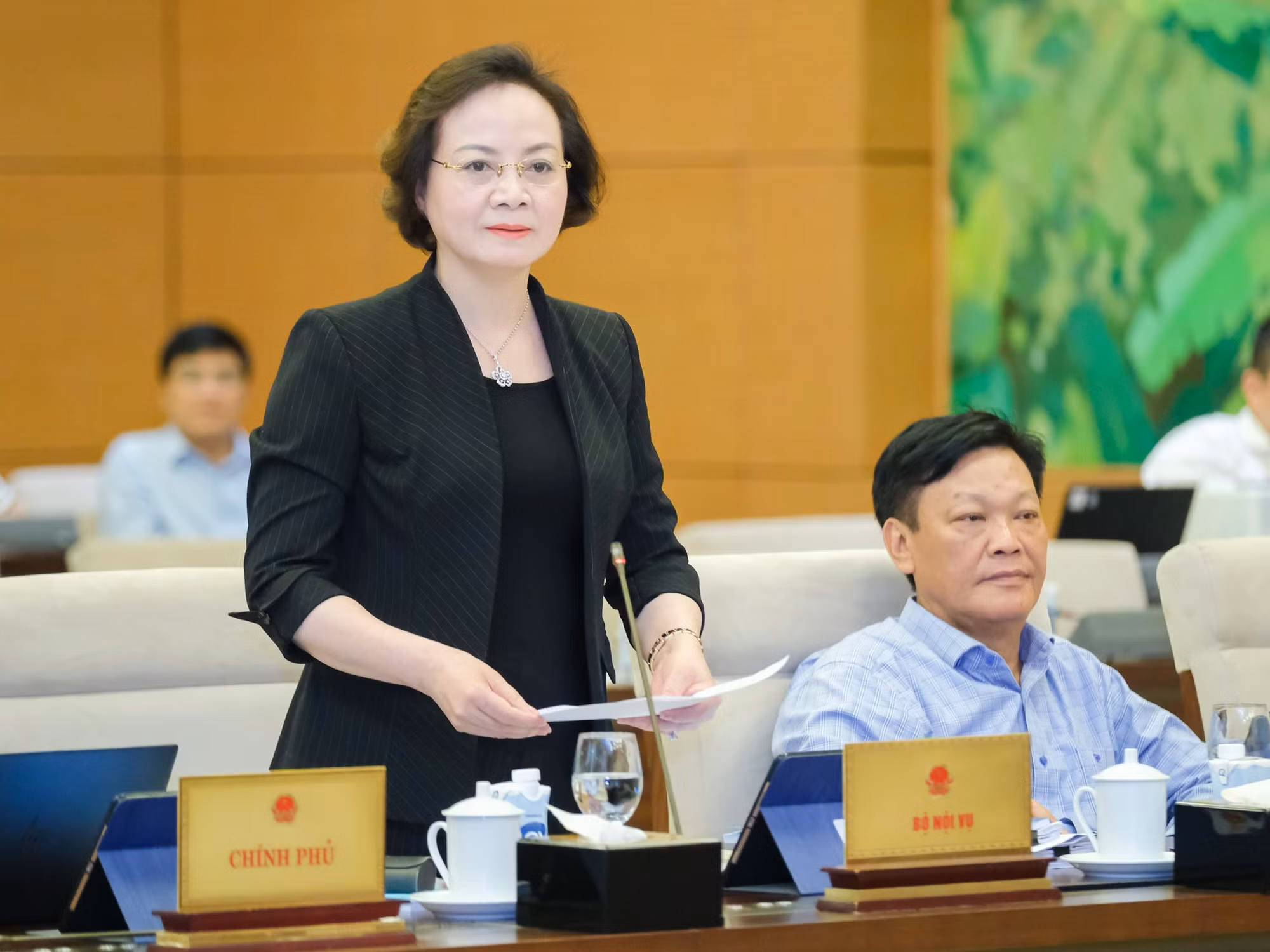 Làm rõ sau sắp xếp đơn vị hành chính tinh giản biên chế, tiết kiệm kinh phí ra sao? -0