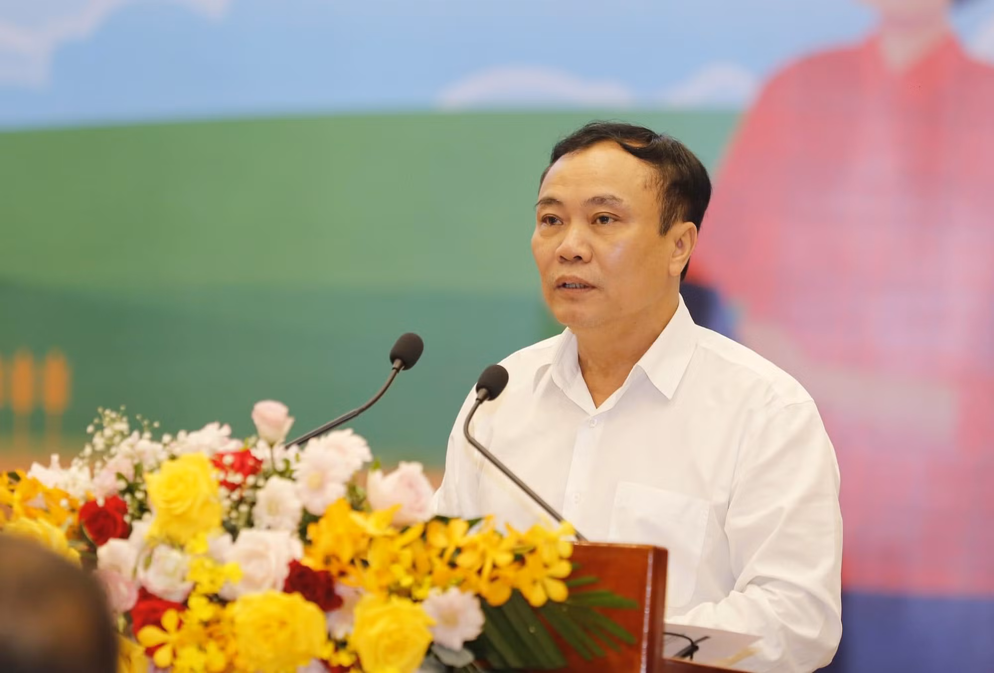 Thay đổi tư duy, chuyển đổi thành nông dân chuyên nghiệp -0