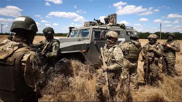 Ukraine tuyên bố Nga rút lui khỏi khu chiến lược ở Lugansk