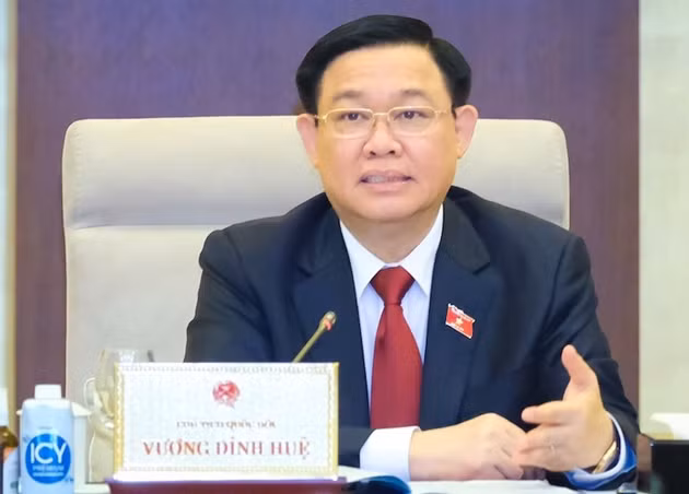 Chủ tịch Quốc hội: Cấp phó mà nay anh này, mai anh khác tiếp dân thì vụ việc có liên tục được không? -0