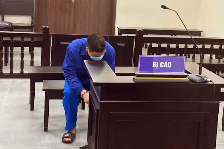 “Kỳ án” sau 12 năm, tên cướp lấy vợ, sinh con rồi lĩnh án 14 năm tù -0