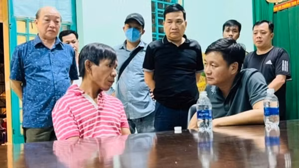 Đối tượng gây ra vụ cướp ngân hàng ở Đồng Nai đã sa lưới