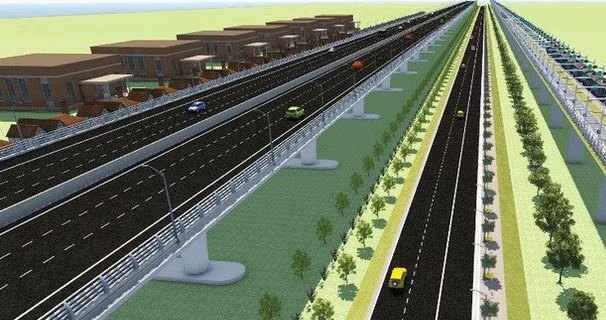 Xử lý trách nhiệm nếu không giải phóng mặt bằng đúng tiến độ tại dự án Vành đai 4 -0