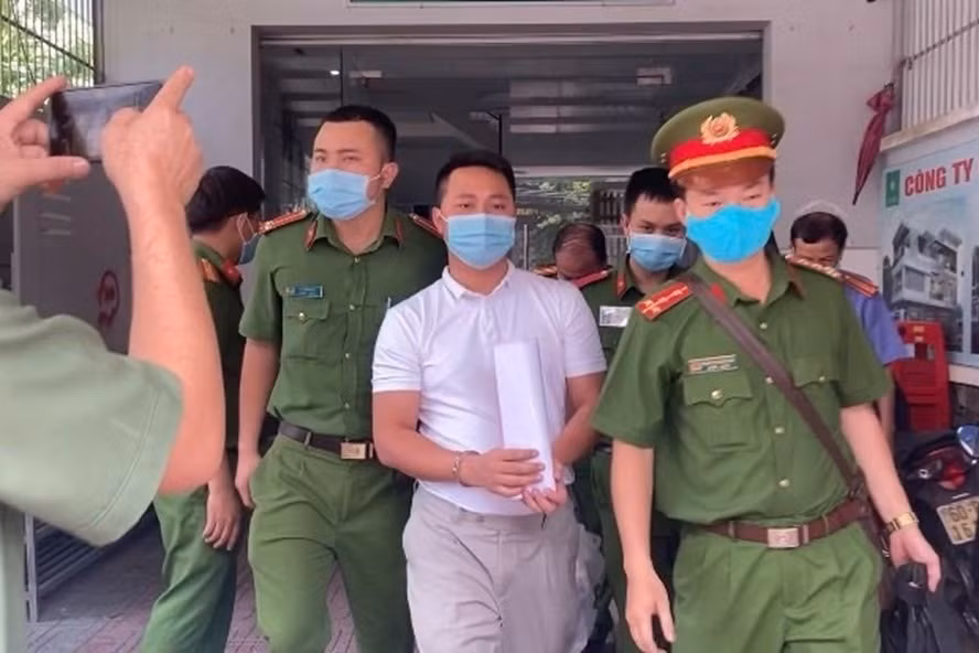 Tìm bị hại trong vụ Đỗ Sơn Tùng lừa đảo chiếm đoạt tài sản -0