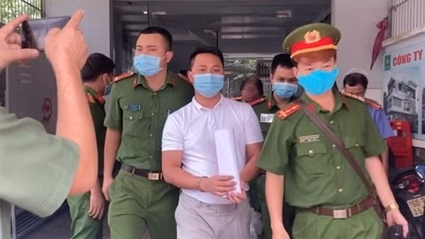 Tìm bị hại trong vụ Đỗ Sơn Tùng lừa đảo chiếm đoạt tài sản