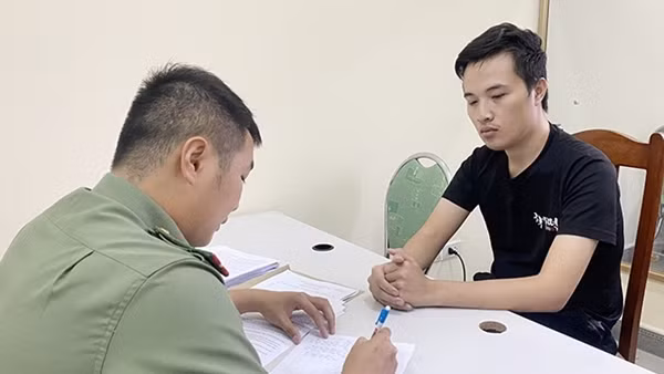 Lên mạng lừa hơn 20 người tiền đặt cọc, chiếm đoạt 600 triệu đồng