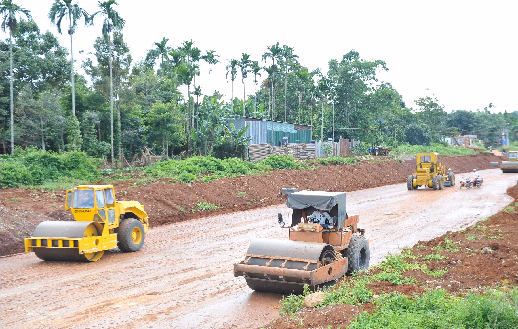 Chủ đầu tư và nhà thầu cam kết ngày thông xe kỹ thuật đại lộ nghìn tỷ -0