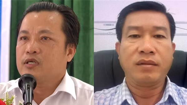 Cựu Chánh Văn phòng huyện bị khởi tố vì tham ô tài sản