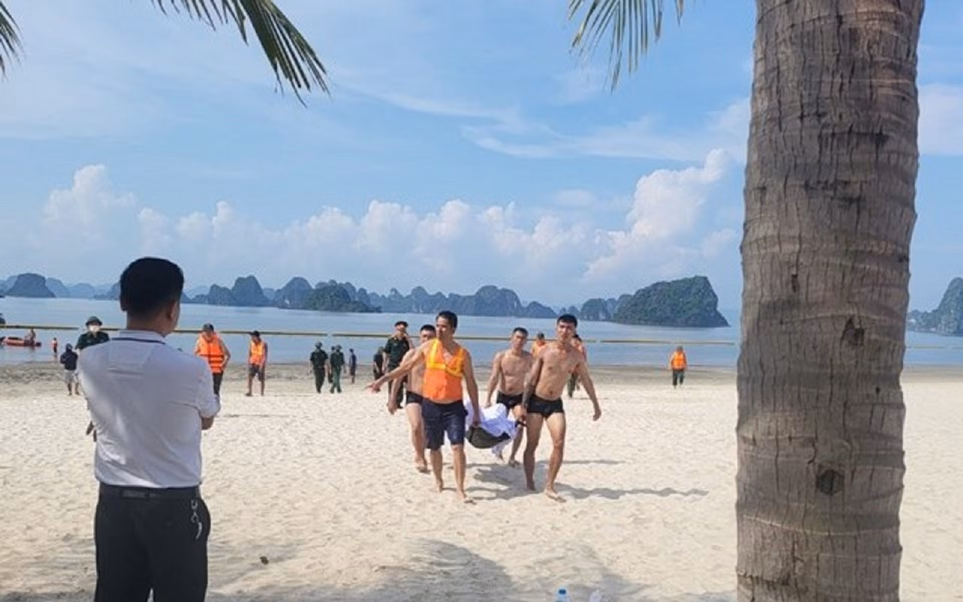 Đuối nước tử vong nghi rơi khỏi mô tô nước giữa đêm -0