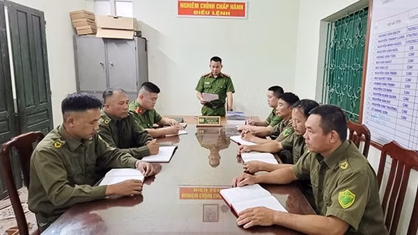 Hiệu quả mô hình "Zalo - vì bình yên cuộc sống" ở Nhuận Trạch