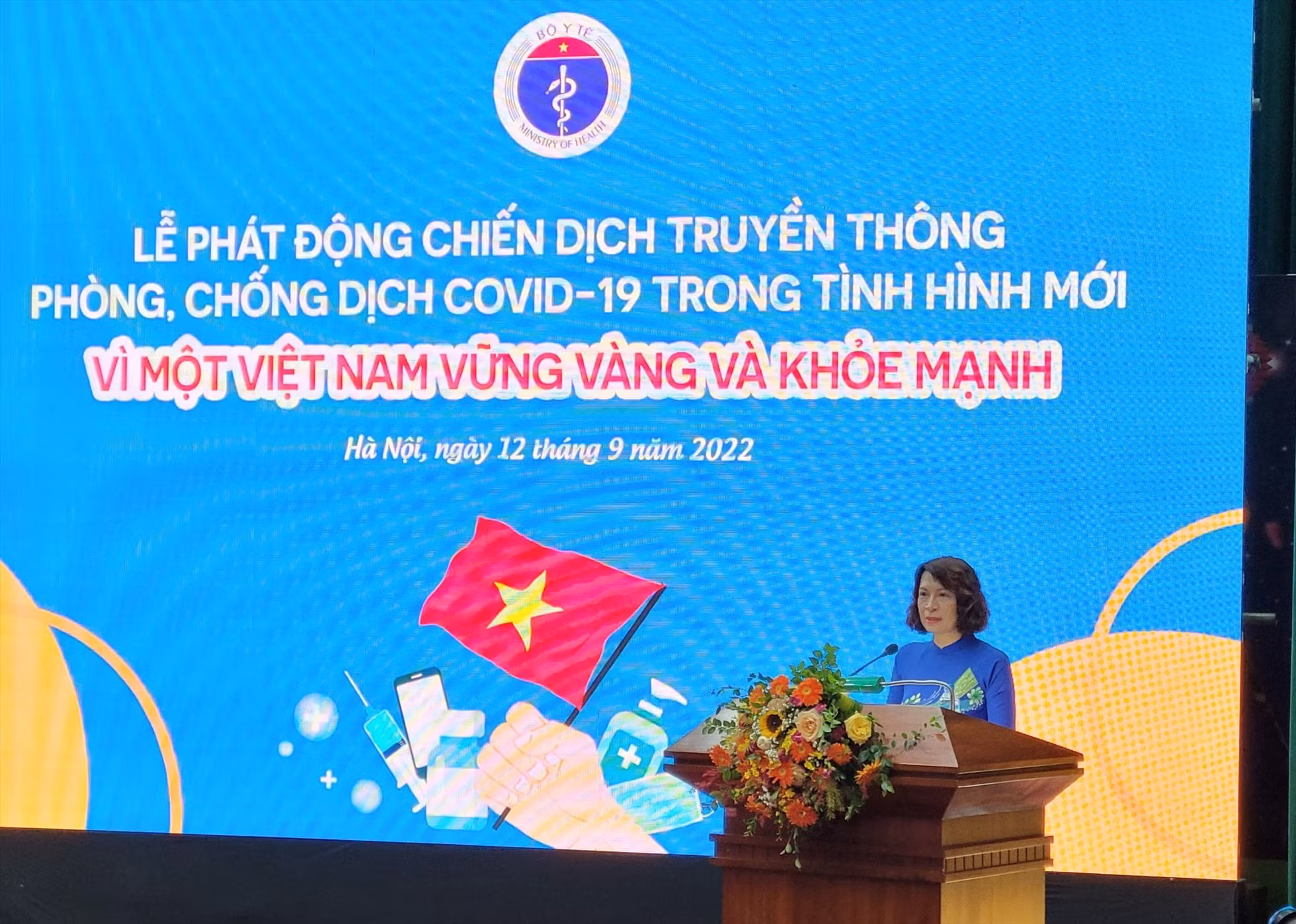 Dịch COVID-19 chưa kiểm soát được hoàn toàn trước năm 2023 -0