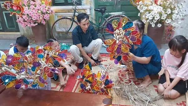 Phát huy giá trị văn hóa truyền thống qua Tết Trung thu: Xu hướng cần được khuyến khích