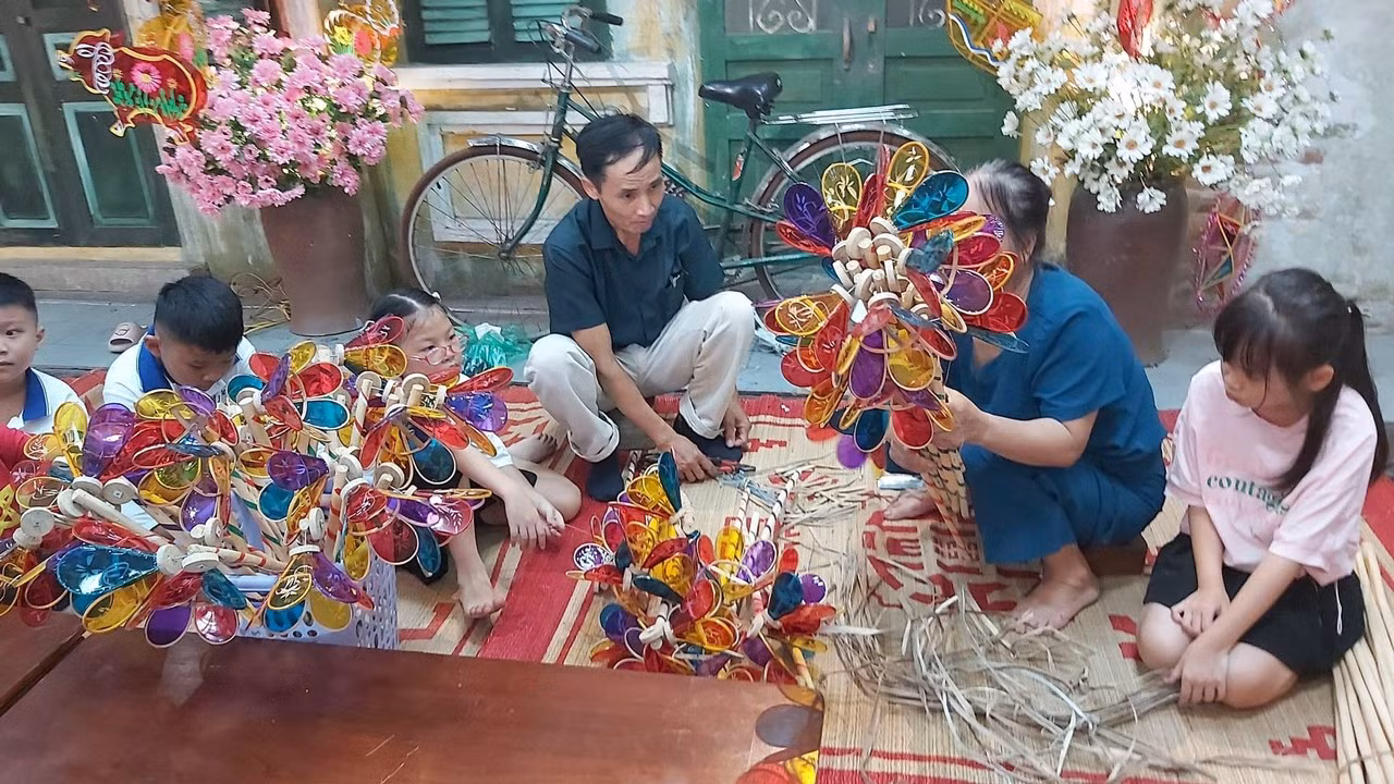 Phát huy giá trị văn hóa truyền thống qua Tết Trung thu: Xu hướng cần được khuyến khích -0