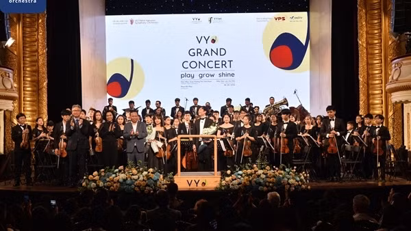 Gieo mầm tình yêu âm nhạc cổ điển