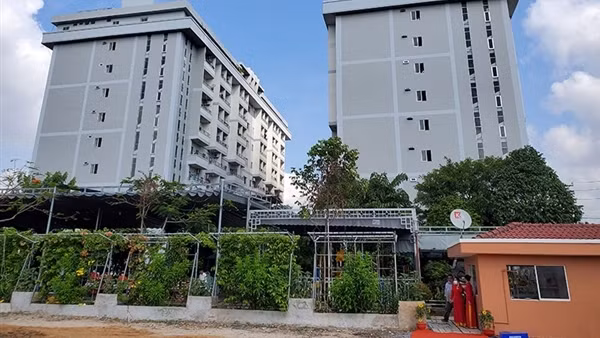 Chi phí thuê trọ của công nhân chiếm đến 20% thu nhập