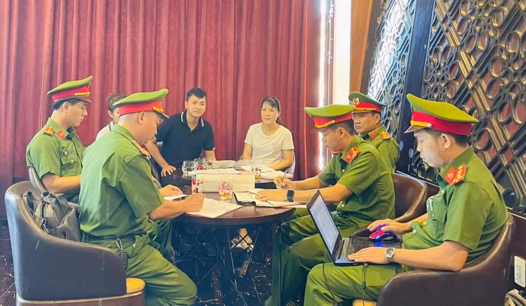 Kiểm tra, thông tin cho người dân rõ những quán bar, karaoke không đảm bảo PCCC -0