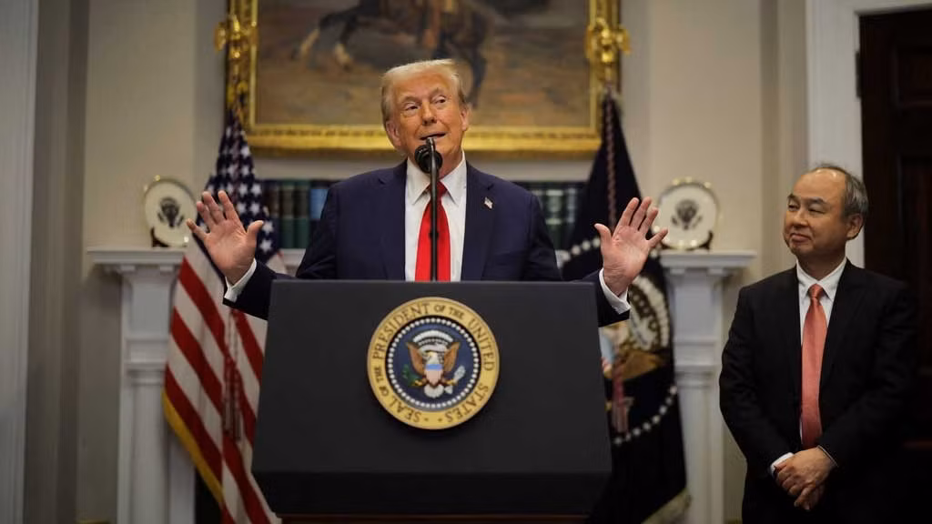 Những đòn kinh tế đầu tiên ngay sau khi ông Donald Trump nhậm chức -0
