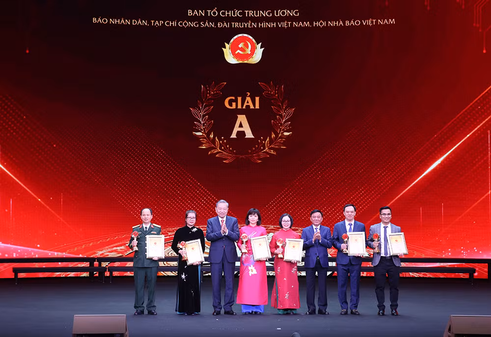 Kỷ nguyên mới đòi hỏi báo chí phát triển, xứng tầm nền báo chí chuyên nghiệp, nhân văn, hiện đại -0