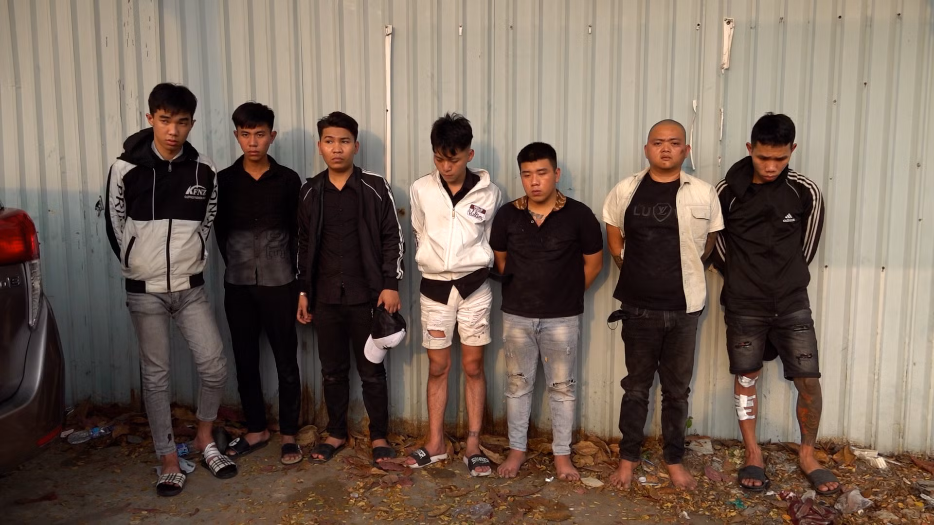 Thông tin mới nhất vụ nhóm đối tượng bắt cóc cô gái, nhằm chiếm đoạt 150 triệu đồng -0