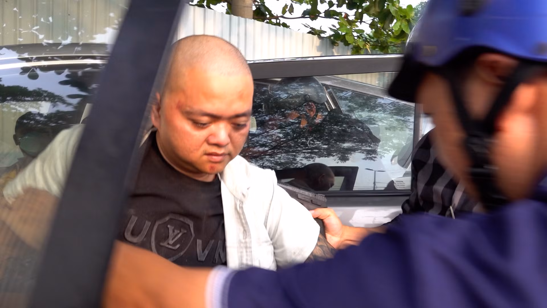 Thông tin mới nhất vụ nhóm đối tượng bắt cóc cô gái, nhằm chiếm đoạt 150 triệu đồng -1