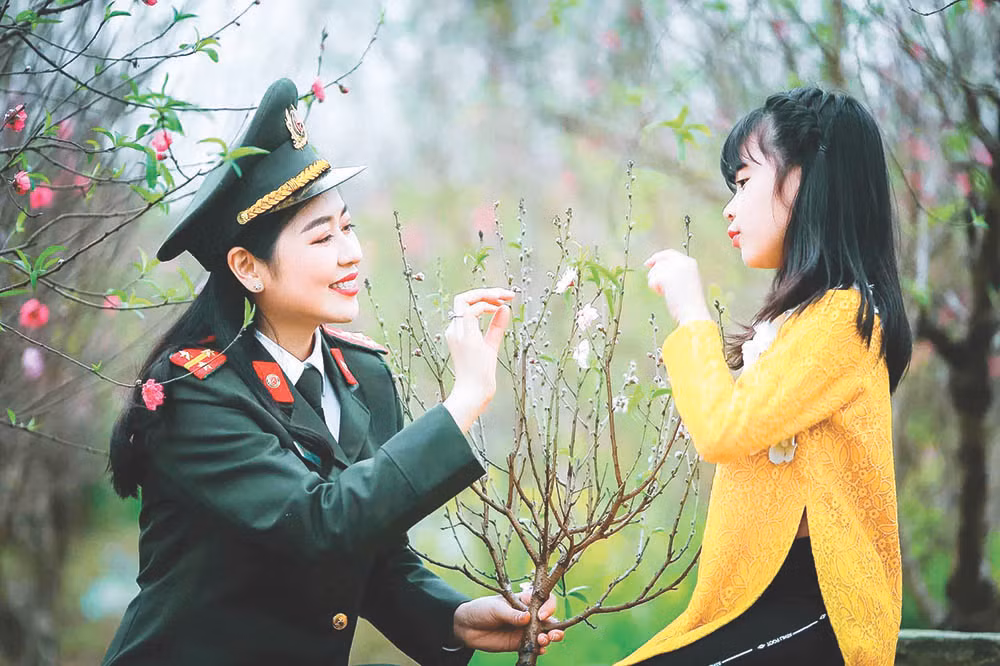 Lan tỏa cảm hứng sáng tạo về mùa xuân bản lề của kỷ nguyên mới -0