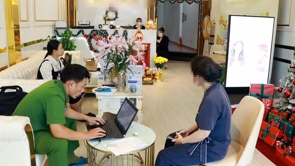Nhiều cơ sở thẩm mỹ hoạt động trái phép