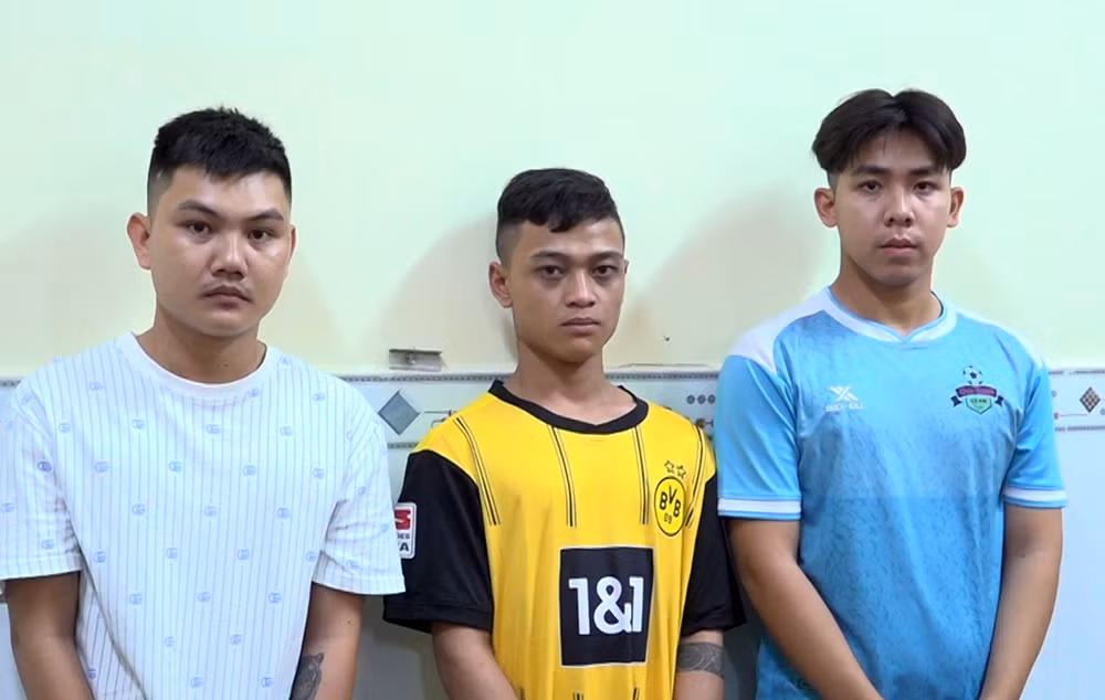 Công an tỉnh An Giang truy bắt nhanh nhóm đối tượng giết người đêm 28 Tết -0