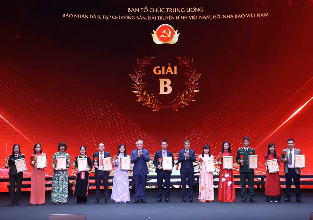 Kỷ nguyên mới đòi hỏi báo chí phát triển, xứng tầm nền báo chí chuyên nghiệp, nhân văn, hiện đại -0