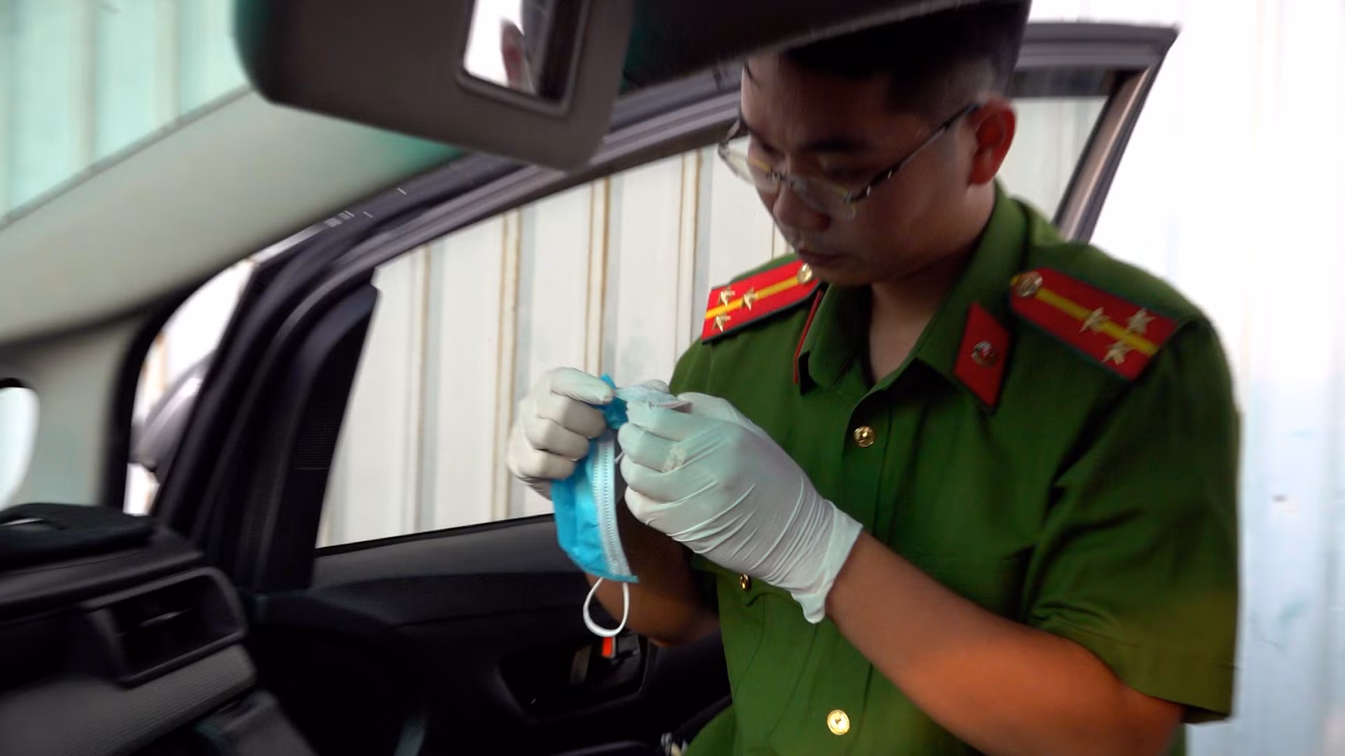 Thông tin mới nhất vụ nhóm đối tượng bắt cóc cô gái, nhằm chiếm đoạt 150 triệu đồng -1