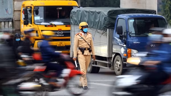 CSGT “thổi bay” hơn 1.200 ma men ngày đầu nghỉ lễ